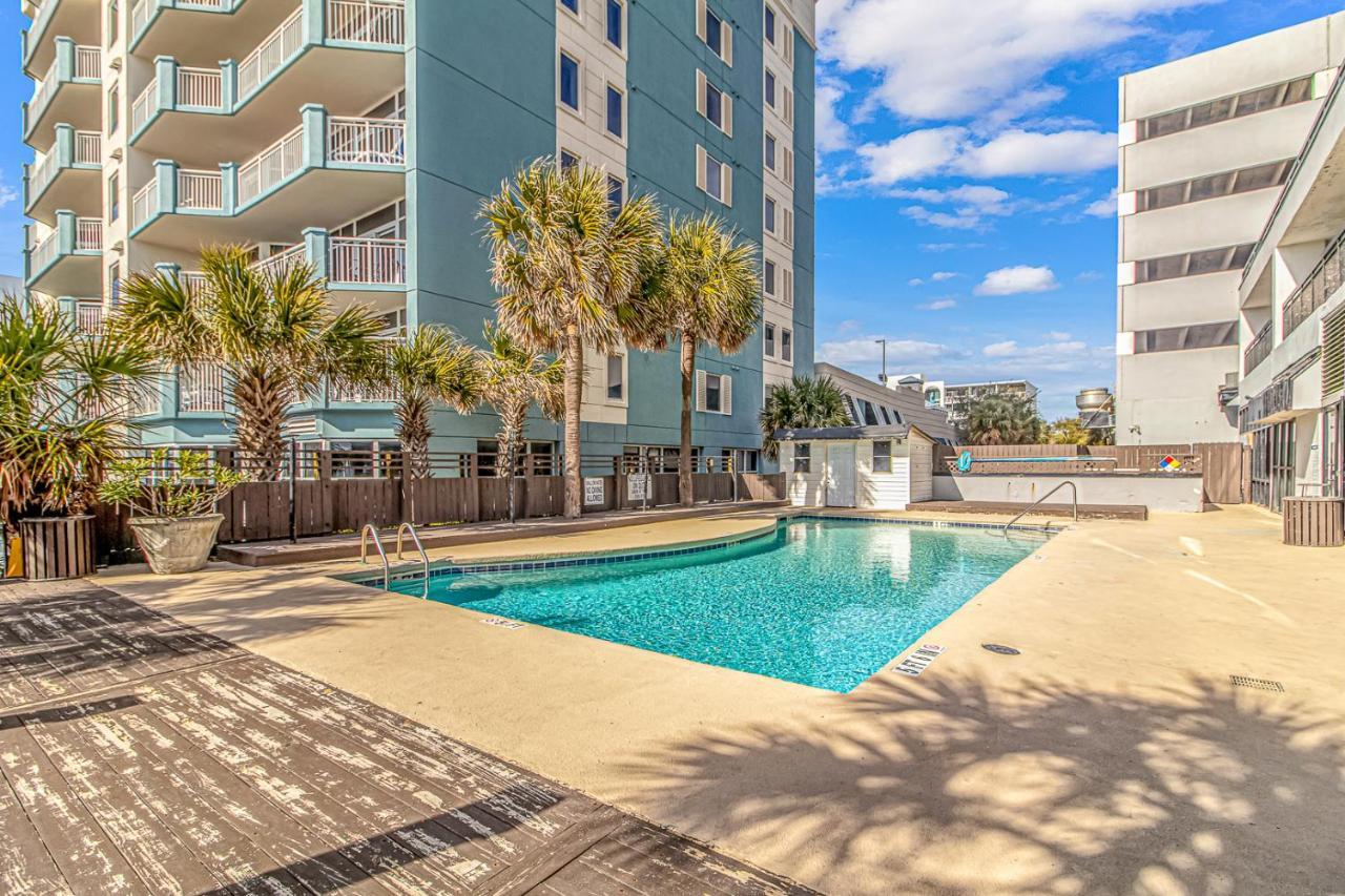 Unit 606 At Sun N Sand Resort Myrtle Beach Exteriör bild