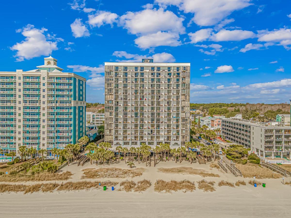 Unit 606 At Sun N Sand Resort Myrtle Beach Exteriör bild