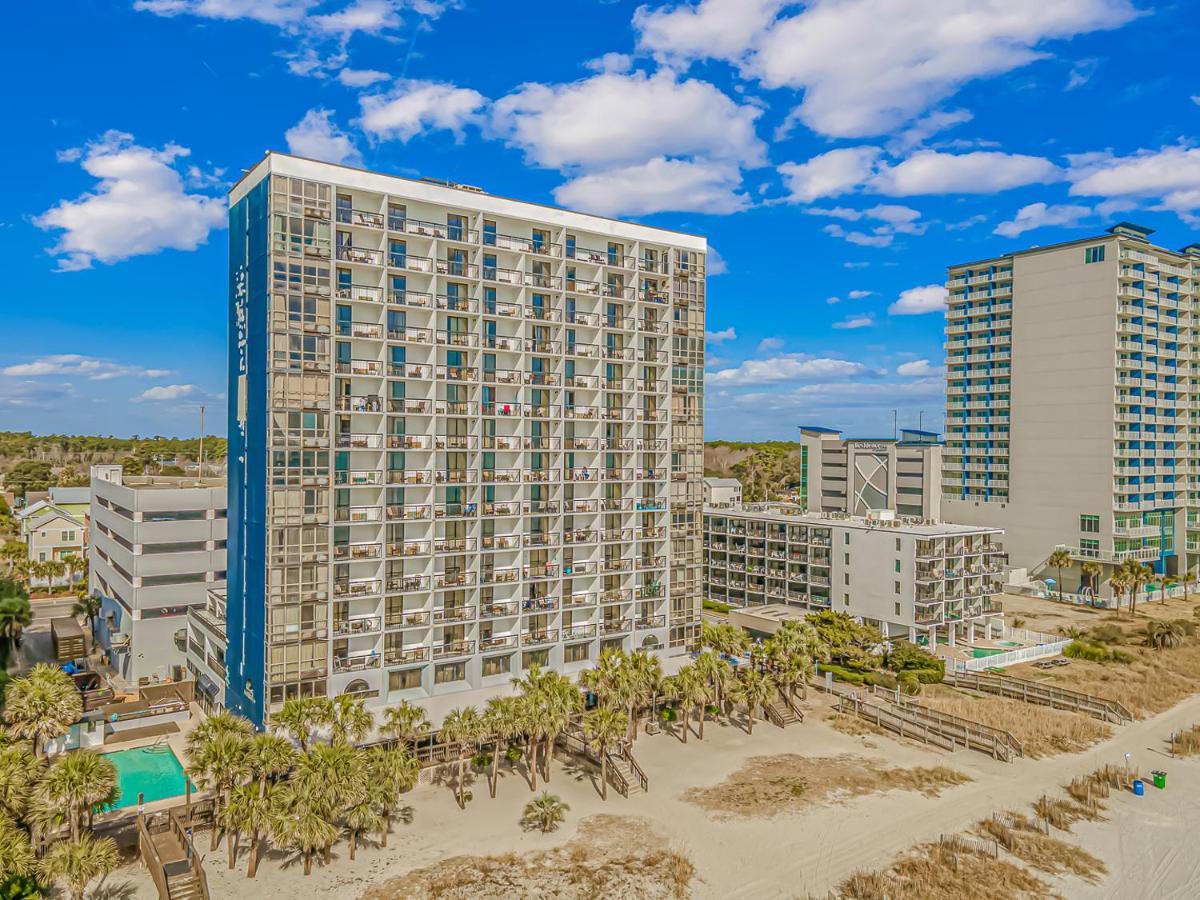 Unit 606 At Sun N Sand Resort Myrtle Beach Exteriör bild